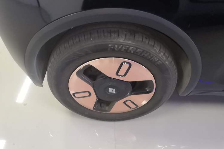 Used Baojun KiWi EV 2022 Artist Lite Edition Ternary Lithium