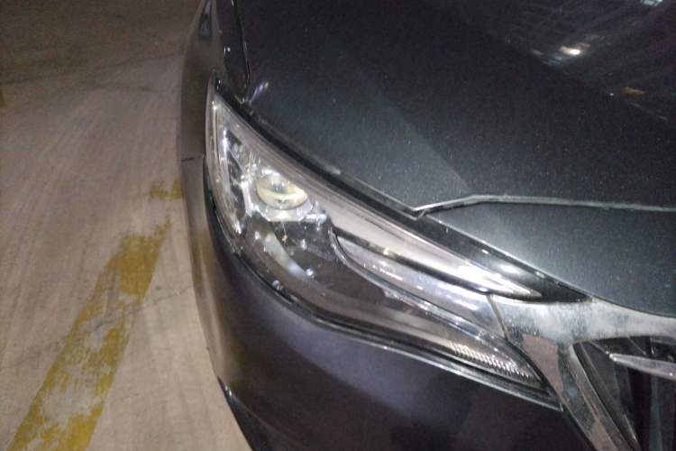 Used Buick GT 2021 Revised Version Flagship 1.5L Automatic Elite Edition
