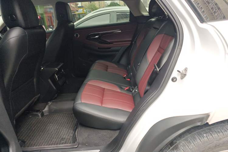 Used Land Rover Range Rover Evoque New Energy 2021 Aurora L P300e Luxury Edition