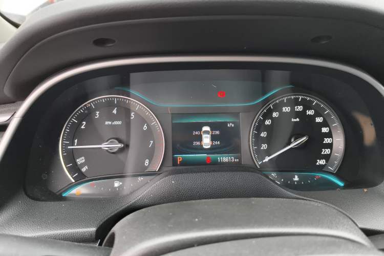 Used Buick GT 2018 15T Dual-Clutch Elite Model China V Standard