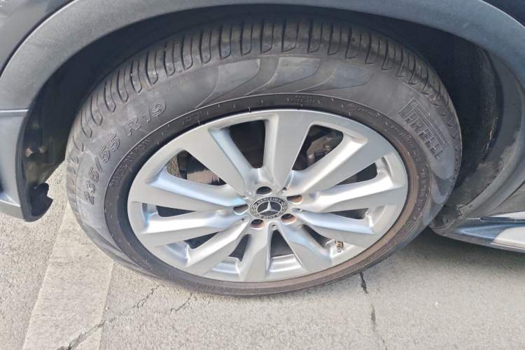 Used Mercedes-Benz GLC Coupe 2020 GLC 260 4MATIC Coupe SUV Left Front Wheel Hub