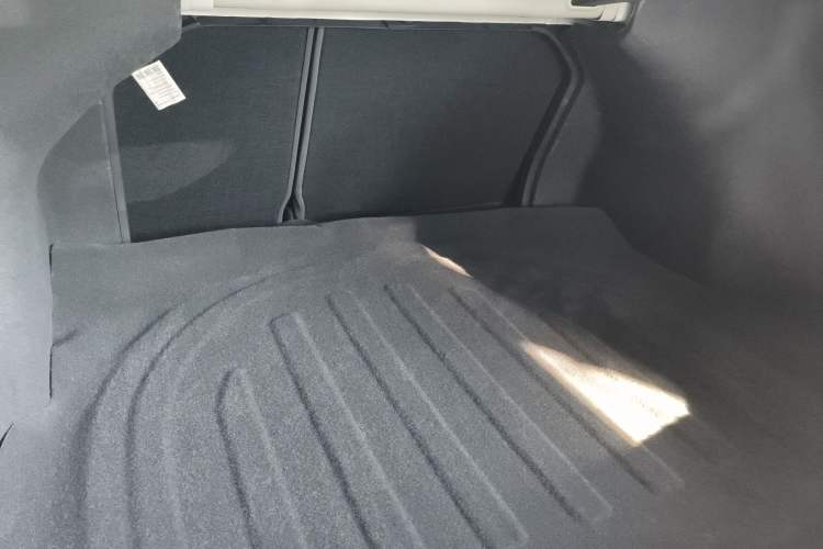 Used Hyundai Elantra (6th Generation / Lingdong) 2020 1.4T Dual-Clutch Xuan Dong · Dynamic Version Trunk