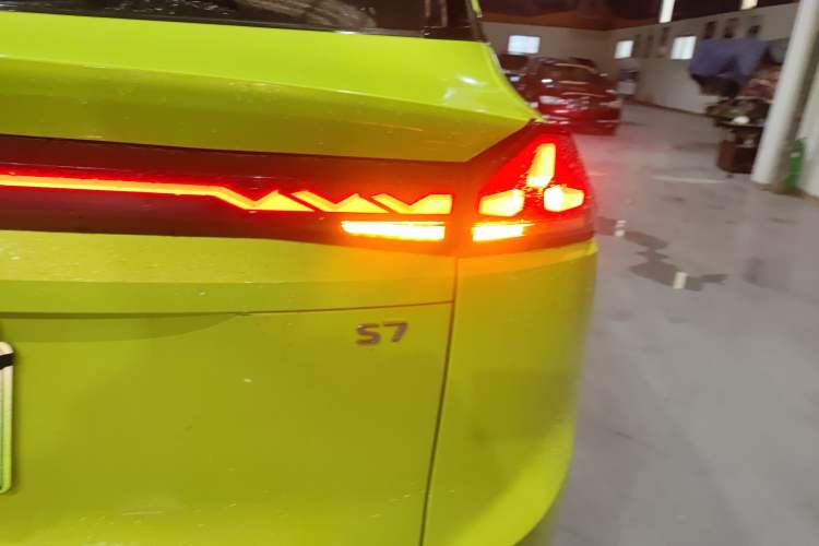 Used Deepal S07 2023 520Max Pure Electric Version