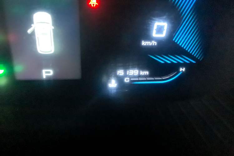 Used Wuling Asta 2022 2.0L DHT Electric-Speed Version