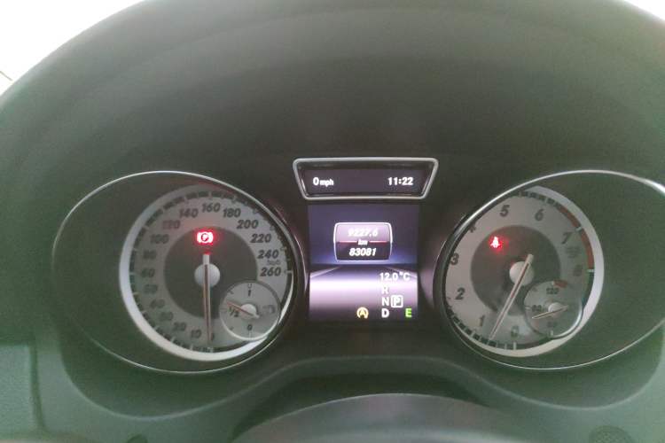 Used Mercedes-Benz GLA 2015 GLA 200
