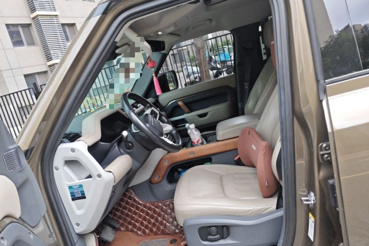 Used Land Rover Defender 2020 110 P400 HSE
