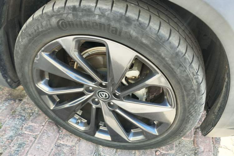 Used Changan UNI-T 2020 1.5T Flagship Version