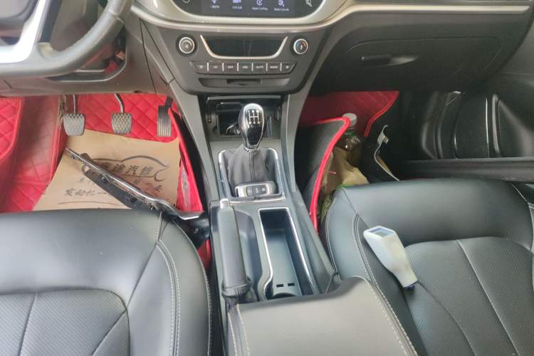 Used Geely Auto Emgrand 2017 Sedan Million Edition 1.5L Manual - Upward Version