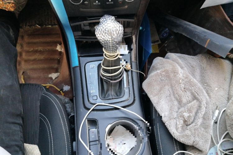 Used HYOSOW S6 2017 1.5T CVT Enjoyment Model