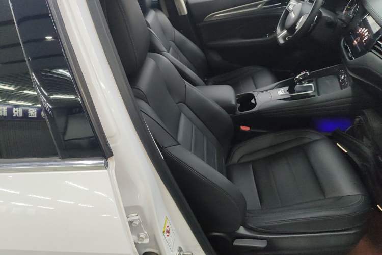 Used Haval F7 2020 1.5T Two-Wheel Drive i-Type
