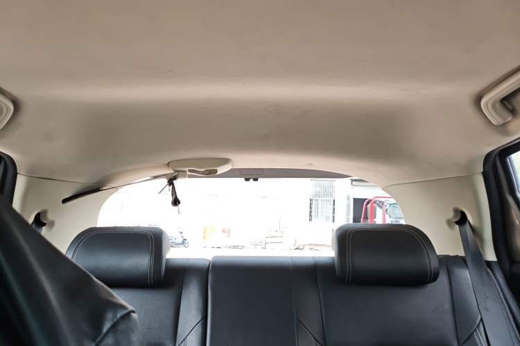 Used Geely Auto Vision X3 2017 1.5L Automatic Luxury Model
