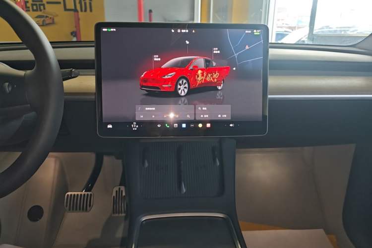 Used Tesla Model Y 2022 Revised Version Rear-Wheel Drive