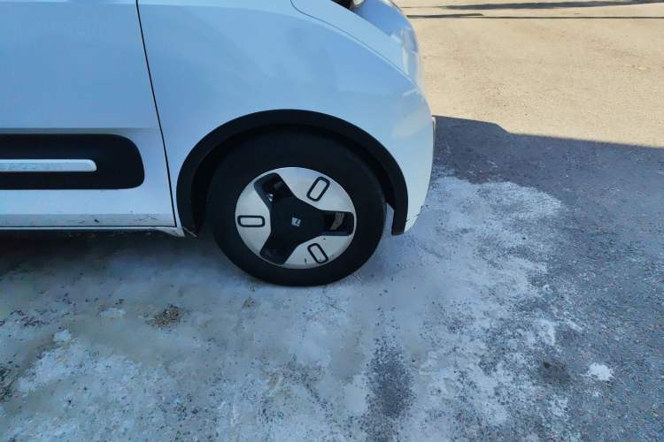 Used Baojun E300 2020 Plus Interstellar Smart Edition
