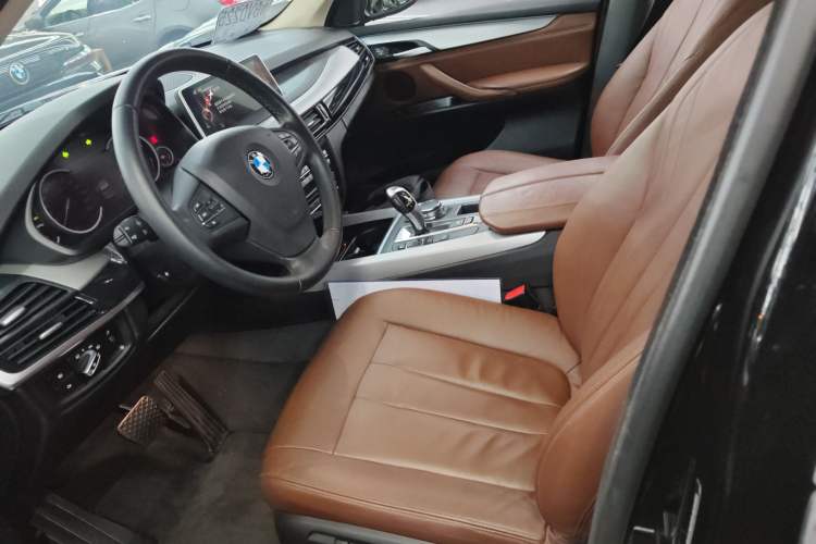 Used BMW X5 2016 xDrive35i Base Model Middle East
