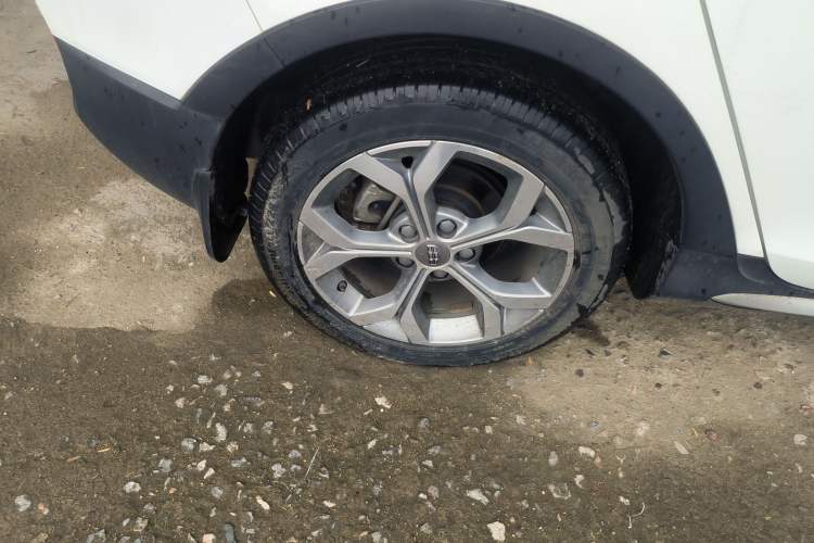 Used Geely Auto Vision S1 2018 1.4T CVT FENGXING Model