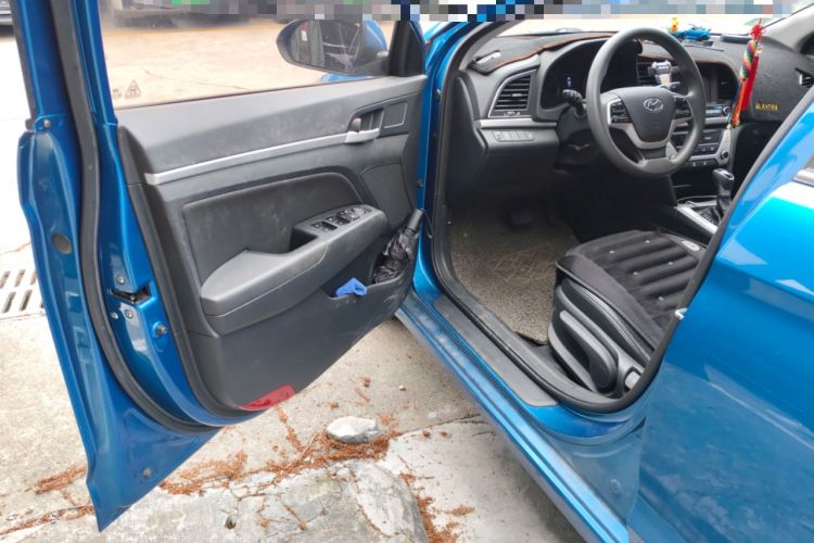 Used Hyundai Elantra (6th Generation / Lingdong) 2016 1.6L Automatic ZhiXuan – Elite Version