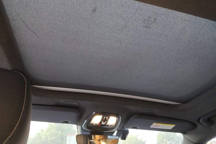 Used Volvo XC40 2023 B3 Zhiyuan Luxury Edition