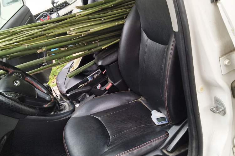 Used Chery Tiggo 5 2014 2.0L Manual Jia Yue Edition Left Front Seat