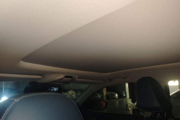 Used Geely Auto Preface 2021 2.0TD Flagship Edition Headliner