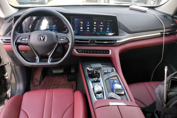 Used Changan CS75 PLUS 2021 1.5T Automatic Prestige Model
