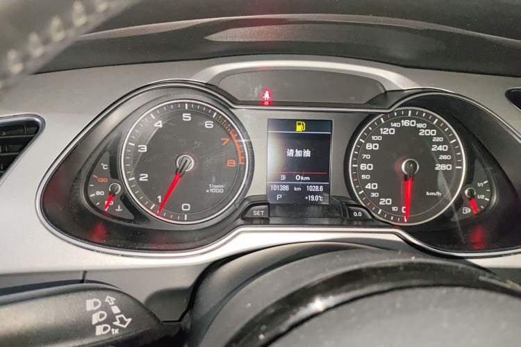 Used Audi A4 2014 40 TFSI allroad quattro plus version