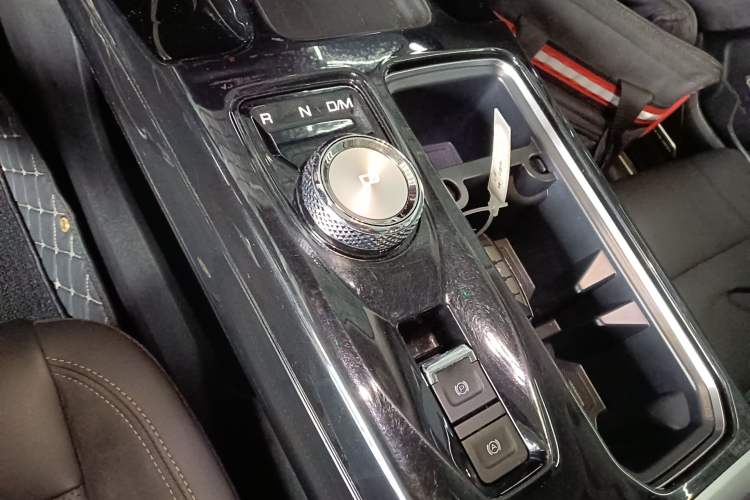 Used Haval DARGO 2021 Revised Version 2.0T DCT Four-Wheel Drive "Hao Tian Que" Edition
