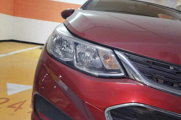 Used Chevrolet Cruze 2017 1.5L Automatic Pioneer Sunroof Edition