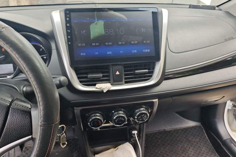 Used Toyota YARiS L Zhi Xiang 2017 1.5G Manual Xuan Dong Edition
