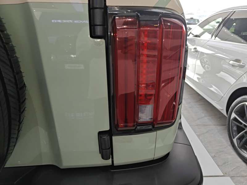 Used Tank 300 2021 City Edition 2.0T—Truly Stylish — 7