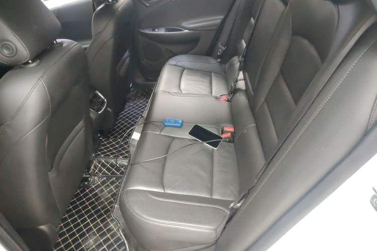 Used Chevrolet Malibu XL 2019 535T CVT Active Version