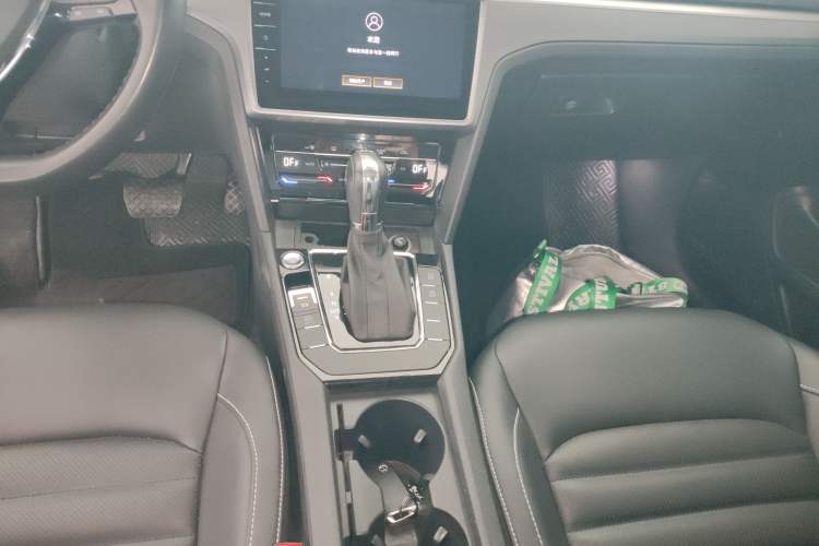 Used Volkswagen Lamando 2021 Revised Version 280TSI DSG Comfort Edition