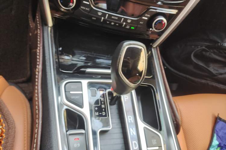 Used Geely Auto Emgrand GT 2016 1.8T Zunya Model