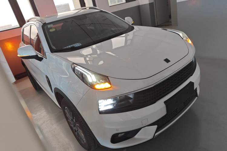 Used Lynk & Co 01 EM-P 2019 1.5T PHEV Plus Exterior 2