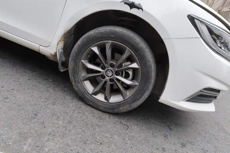 Used BYD Qin 2019 1.5L Automatic Prestige Model
