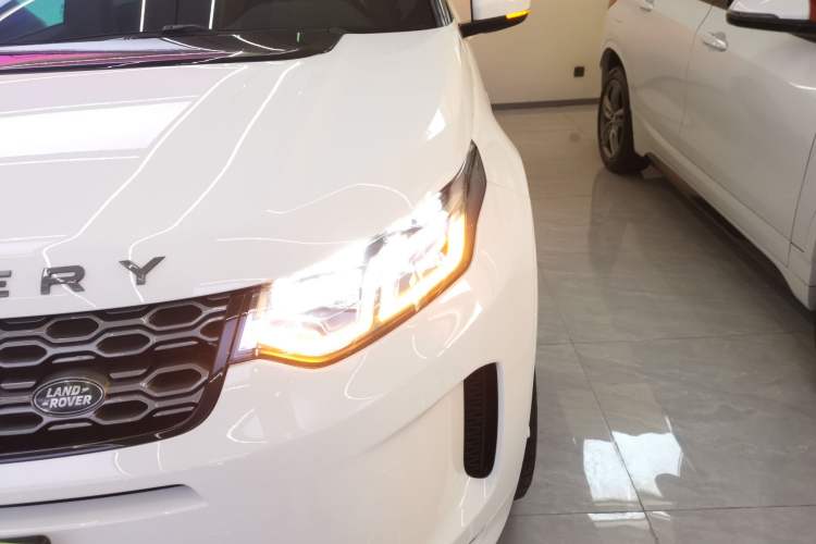 Used Land Rover Discovery Sport 2020 249 PS R-Dynamic Performance Tech Edition 7 Seats