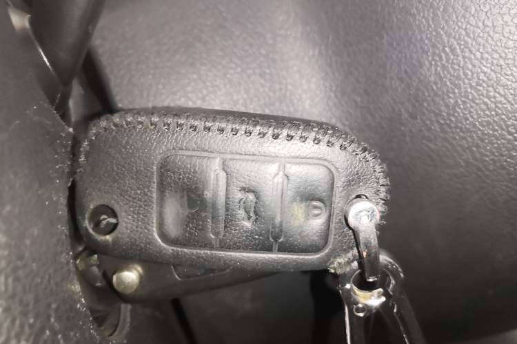 Used Volkswagen Tiguan 2015 1.8TSI Automatic Two-Wheel Drive Comfort Edition Vehicle Key