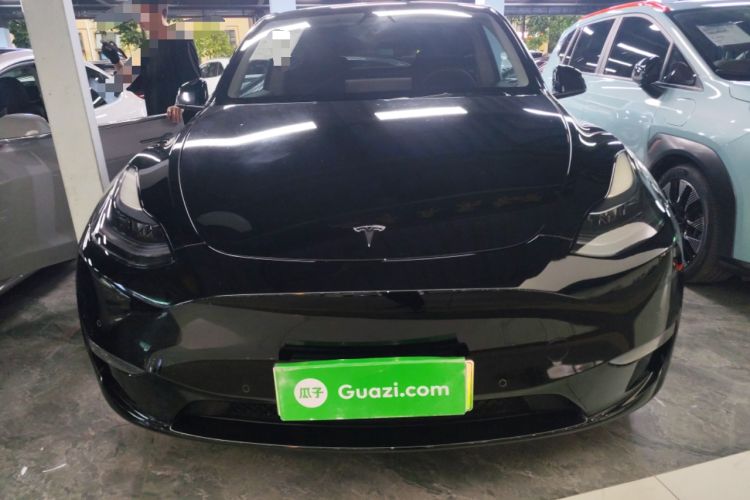 Used Tesla Model Y 2021 Standard Range Rear-Wheel Drive Version