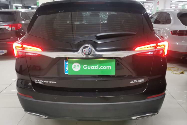 Used Buick Envision 2021 532T Two-Wheel-Drive Elite Version
