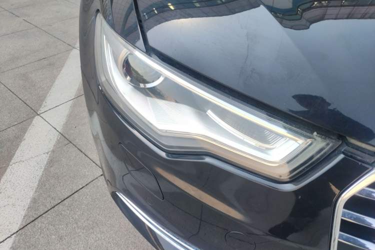 Used Audi A6L 2014 30 FSI Comfort Model
