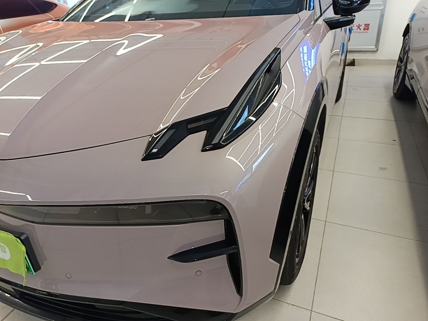 Zeekr X 2023 Rear-Drive ME Version 5 Seats — снимка 8
