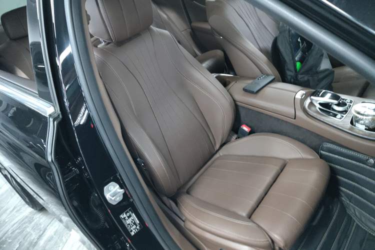 Used Mercedes-Benz E-Class 2018 Facelift E 200 L