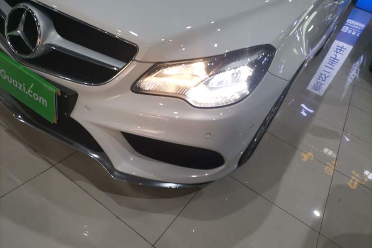 Used Mercedes-Benz E-Class 2014 E 200 Coupe