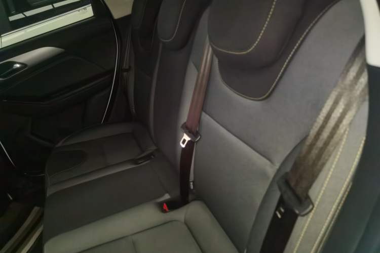 Used BAIC Beijing X3 2019 1.5T Manual Glory Edition
