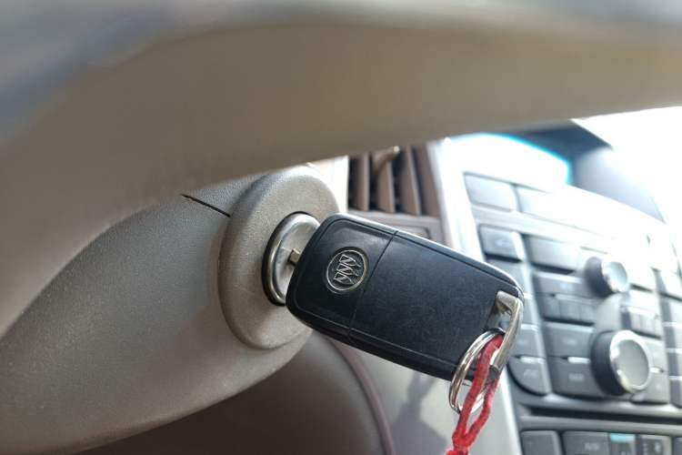 Used Buick GT 2012 GT 1.6L Automatic Fashion Edition