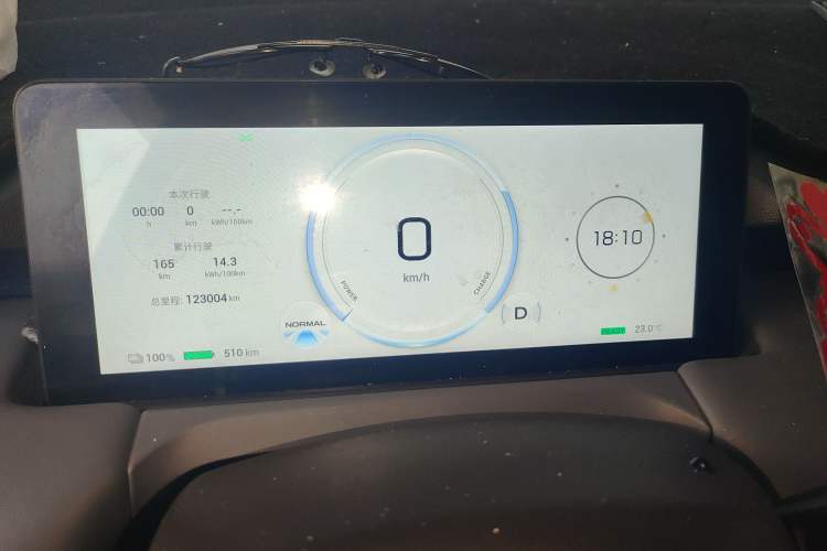 Used AION Y 2023 Plus 510 Enjoy Edition
