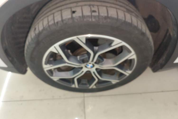 Used BMW X1 2021 sDrive25Li Leading Model
