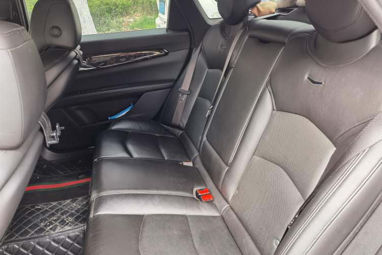 Used Cadillac CT6 2021 28T Luxury Version
