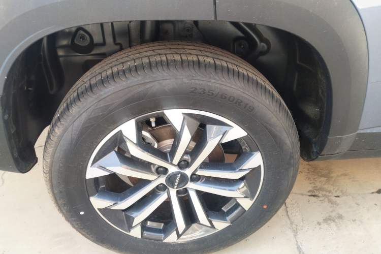 Used Haval DARGO 2024 1.5T DCT Border Collie Edition