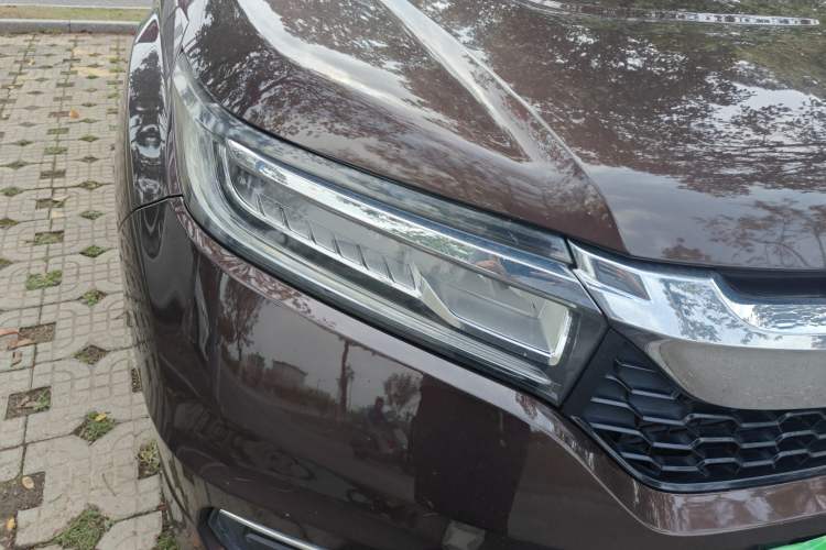 Used Honda Avancier 2017 370TURBO Four-Wheel Drive Prestige Edition
