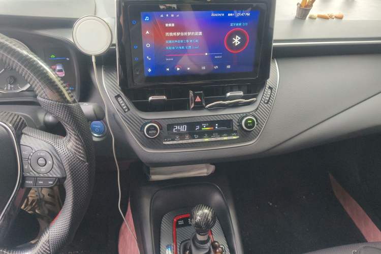 Used Toyota Levin 2021 Dual-Motor 1.8H E-CVT Sport Edition